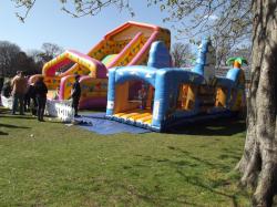 Inflatable Play Areas
